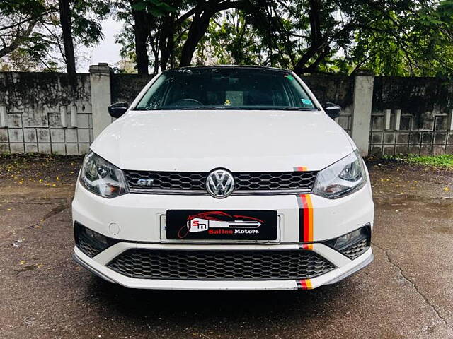 Used Volkswagen Polo [2016-2019] GT TSI in Mumbai