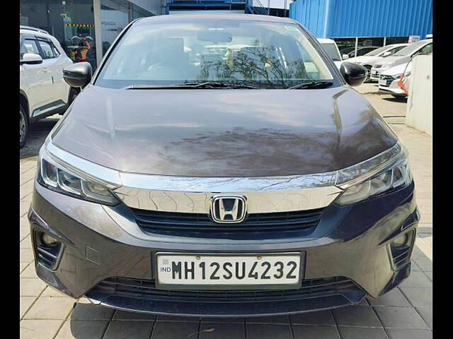 Used 2020 Honda City in Pune