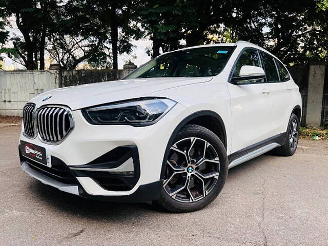 Used BMW X1 [2020-2023] sDrive20i Tech Edition in Mumbai