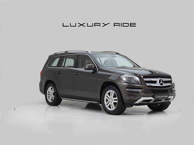 Used Mercedes-Benz GL 350 CDI in Ghaziabad