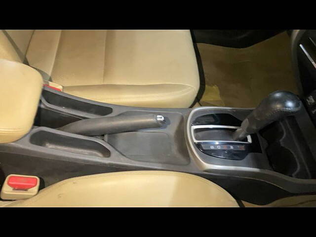 Used Honda City 4th Generation ZX CVT Petrol in Chandigarh