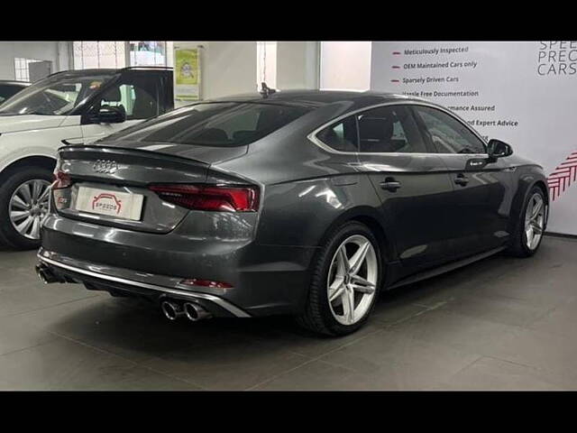 Used Audi S5 Sportback 3.0 TFSI Quattro in Hyderabad