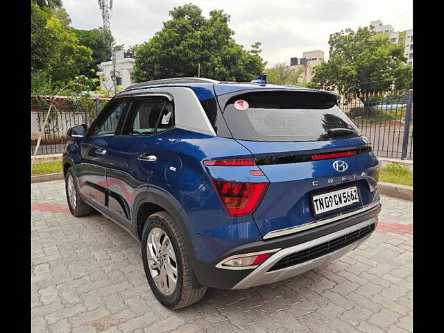 Used Hyundai Creta [2020-2023] SX (O) 1.5 Diesel [2020-2022] in Chennai