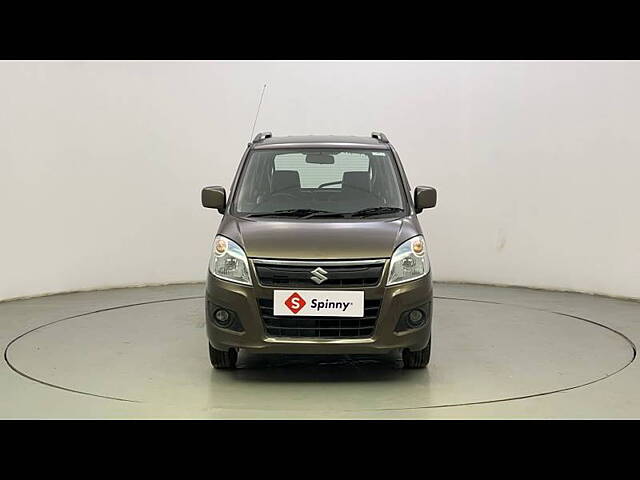 Used Maruti Suzuki Wagon R 1.0 [2014-2019] VXI in Kolkata