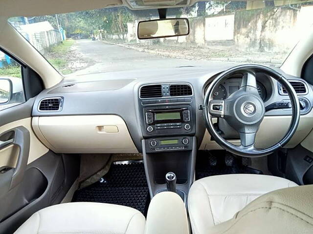 Used Volkswagen Vento [2010-2012] Highline Petrol in Kolkata