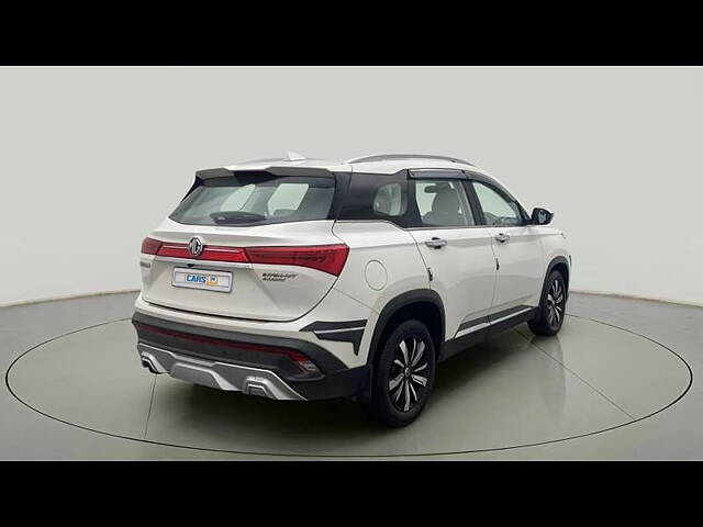 Used MG Hector [2019-2021] Sharp 1.5 DCT Petrol [2019-2020] in Bangalore