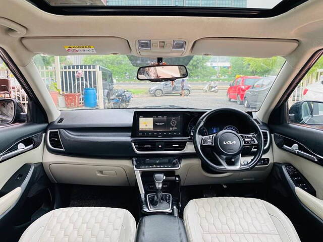 Used Kia Seltos [2019-2022] HTX IVT 1.5 [2019-2020] in Ahmedabad