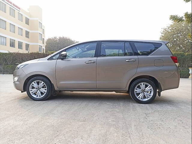 Used Toyota Innova Crysta [2016-2020] 2.8 ZX AT 7 STR [2016-2020] in Faridabad