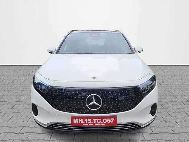 Used Mercedes-Benz EQA 250 Plus in Nashik