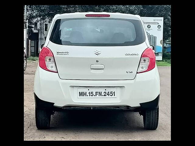 Used Maruti Suzuki Celerio [2014-2017] VXi in Nashik