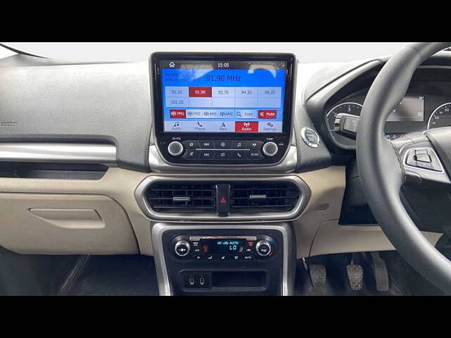 Used Ford EcoSport [2017-2019] Titanium 1.5L TDCi in Rajkot