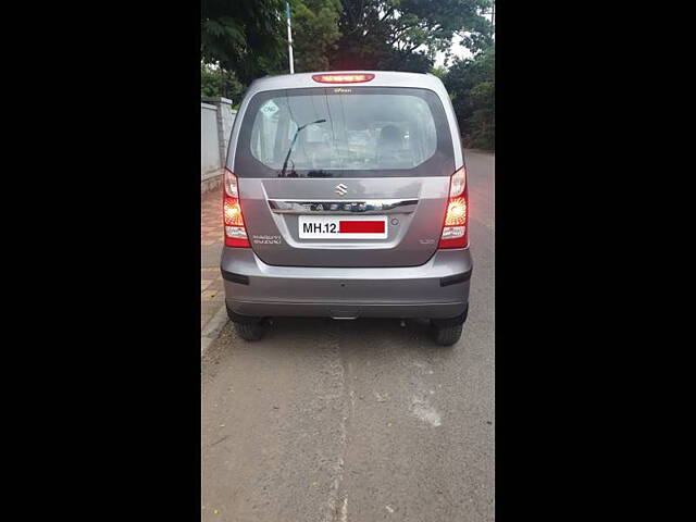 Used Maruti Suzuki Wagon R 1.0 [2014-2019] LXI CNG in Pune