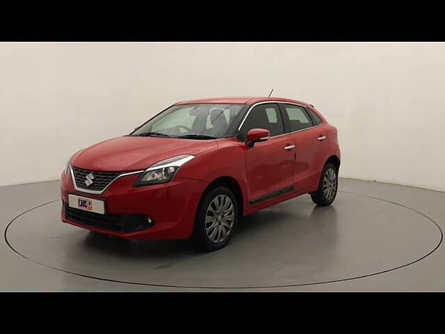 Used Maruti Suzuki Baleno [2015-2019] Alpha 1.3 in Navi Mumbai