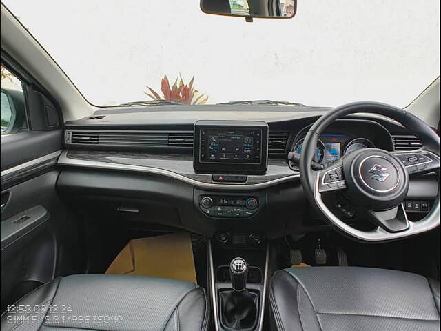 Used Maruti Suzuki XL6 [2019-2022] Alpha MT Petrol in Bangalore