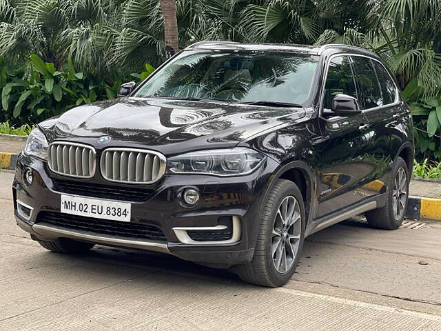 Used BMW X5 [2014-2019] xDrive30d Pure Experience (5 Seater) in Mumbai