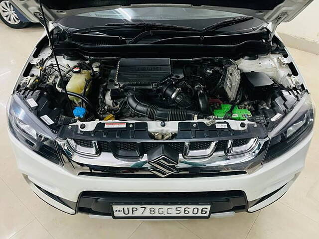 Used Maruti Suzuki Vitara Brezza [2016-2020] ZDi in Kanpur