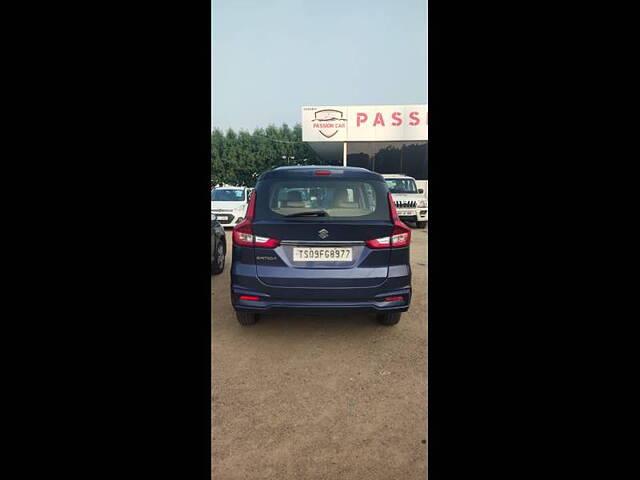 Used Maruti Suzuki Ertiga [2018-2022] ZDi Plus 1.5 Diesel in Hyderabad