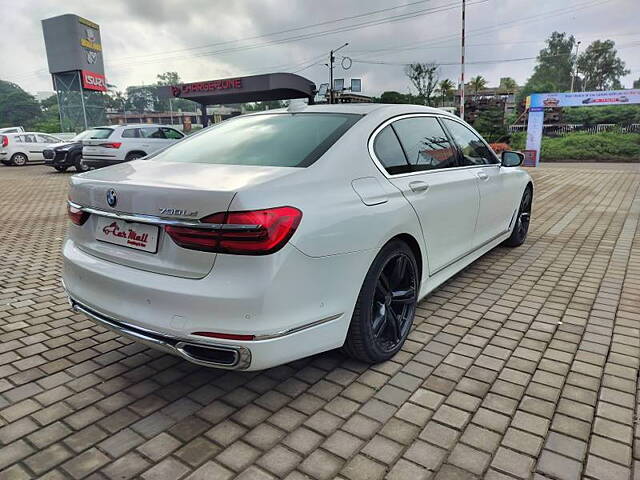 Used BMW 7 Series [2013-2016] 730Ld in Nashik