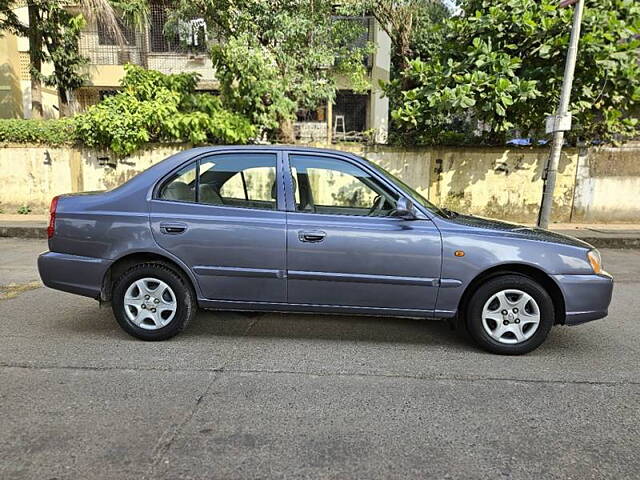 Used Hyundai Accent [2003-2009] GLE in Mumbai