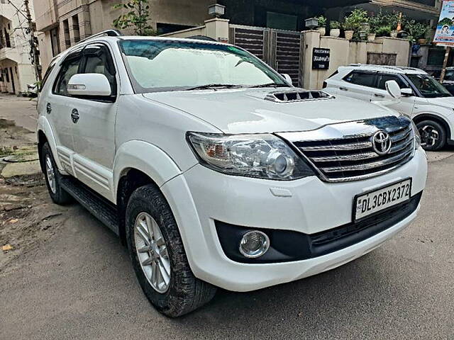 Used Toyota Fortuner [2012-2016] 3.0 4x2 MT in Faridabad