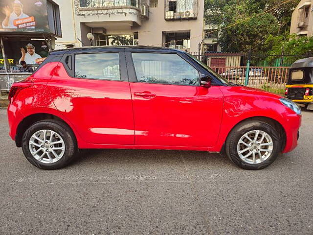 Used Maruti Suzuki Swift [2018-2021] ZXi AMT [2018-2019] in Mumbai