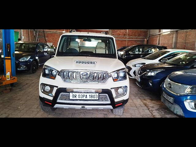 Used Mahindra Scorpio [2014-2017] S4 in Bhojpur