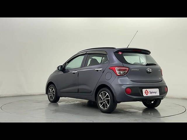 Used Hyundai Grand i10 Asta 1.2 Kappa VTVT in Ghaziabad