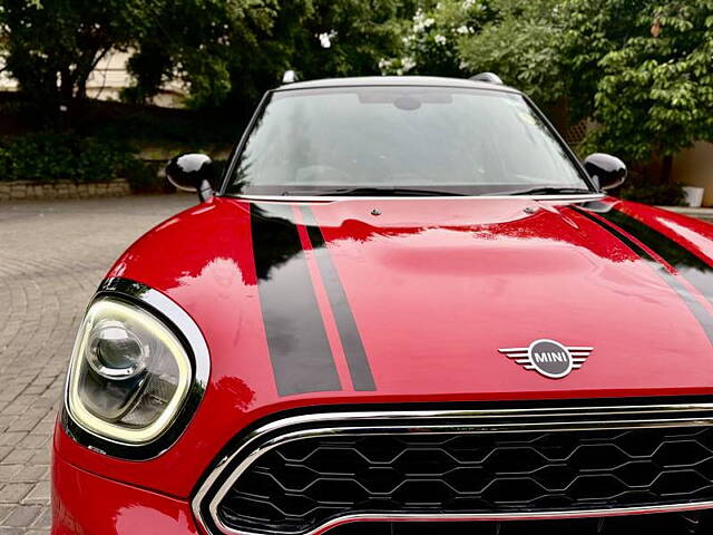 Used MINI Countryman Cooper S [2020-2021] in Hyderabad