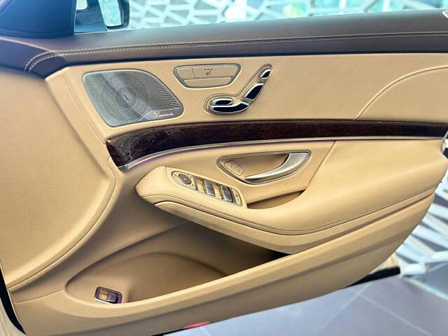 Used Mercedes-Benz S-Class [2014-2018] S 350 CDI in Gurgaon