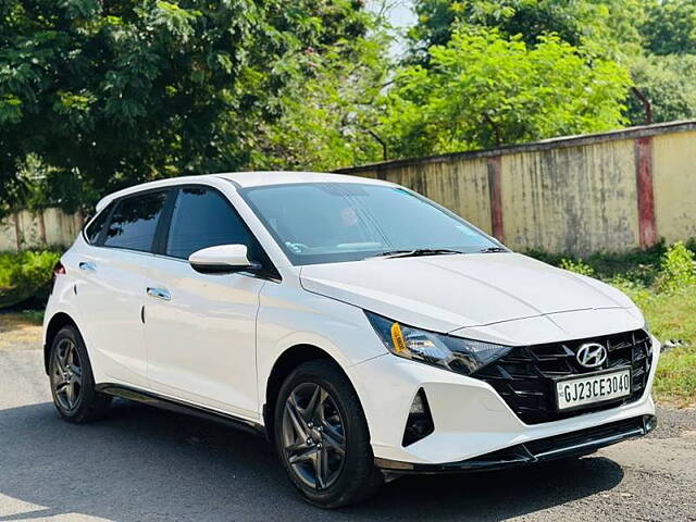 Used Hyundai i20 [2020-2023] Sportz 1.2 MT [2020-2023] in Vadodara