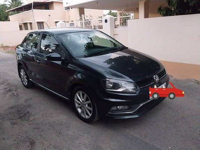 Used 2017 Volkswagen Ameo in Coimbatore