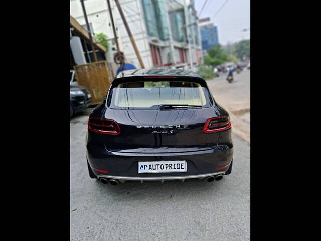 Used Porsche Macan [2014-2019] S Diesel in Hyderabad