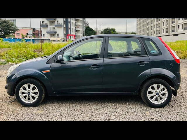 Used Ford Figo [2012-2015] Duratec Petrol Titanium 1.2 in Pune