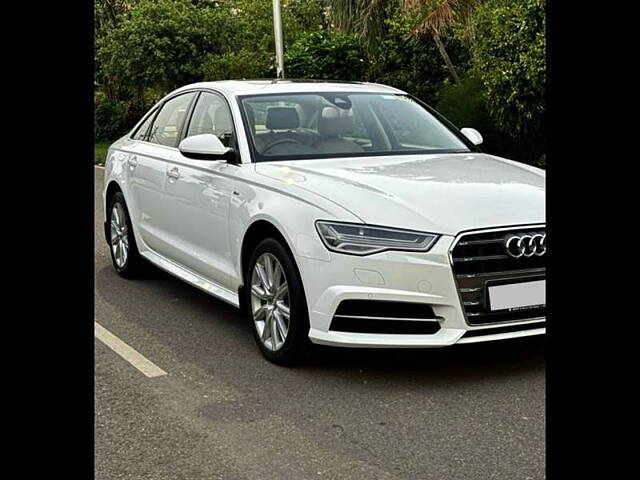 Used Audi A6 [2015-2019] 35 TDI Matrix in Ludhiana