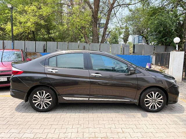 Used Honda City 4th Generation ZX CVT Petrol [2017-2019] in Pune