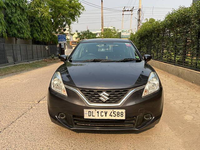 Used Maruti Suzuki Baleno [2015-2019] Delta 1.2 in Faridabad