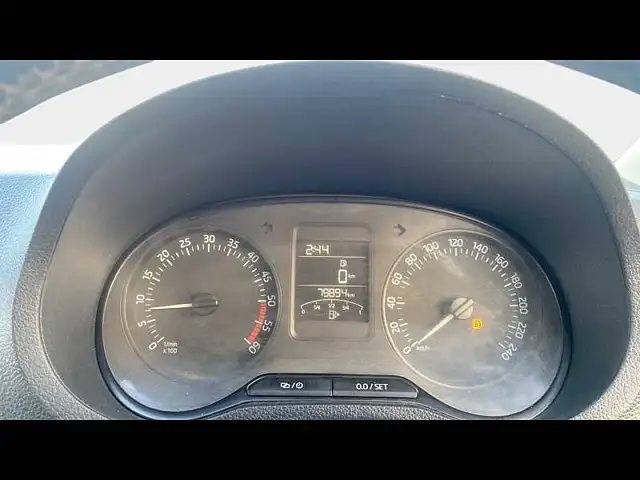 Used Skoda Rapid Ambition 1.5 TDI in Nashik