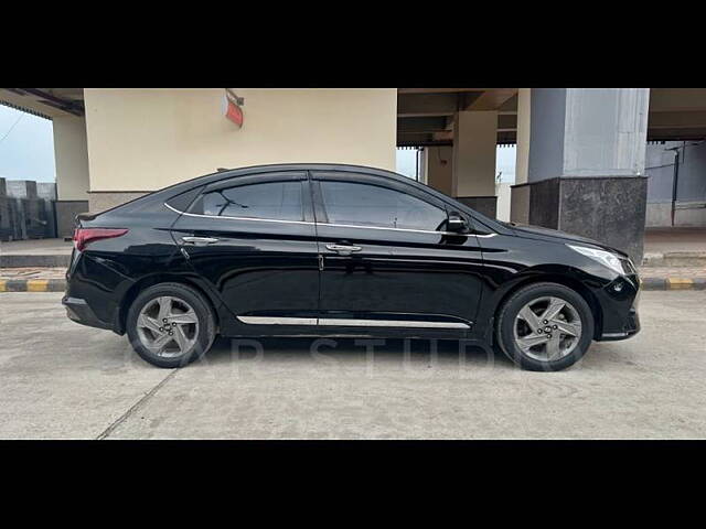 Used Hyundai Verna [2020-2023] SX 1.5 MPi in Kolkata