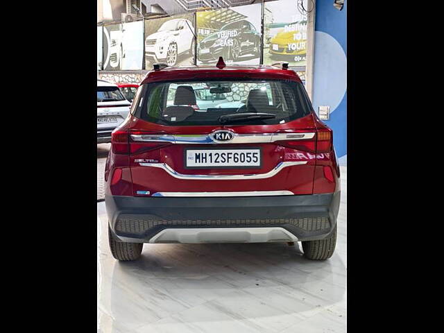 Used Kia Seltos [2019-2022] HTK 1.5 Diesel [2020-2021] in Pune