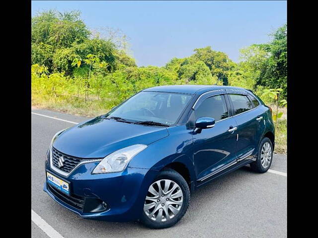 Used Maruti Suzuki Baleno [2019-2022] Zeta in Thane