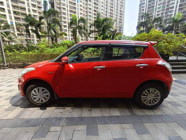 Used Maruti Suzuki Swift [2014-2018] VXi in Mumbai