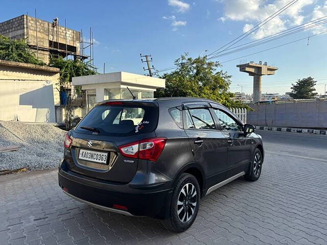 Used Maruti Suzuki S-Cross [2017-2020] Zeta 1.3 in Bangalore