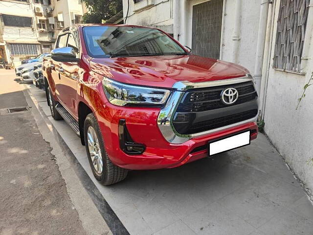 Used 2023 Toyota Hilux in Mumbai