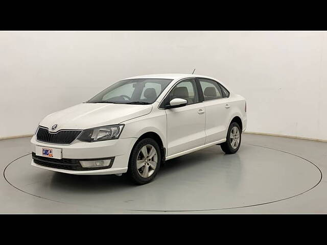 Used Skoda Rapid Ambition 1.5 TDI in Hyderabad