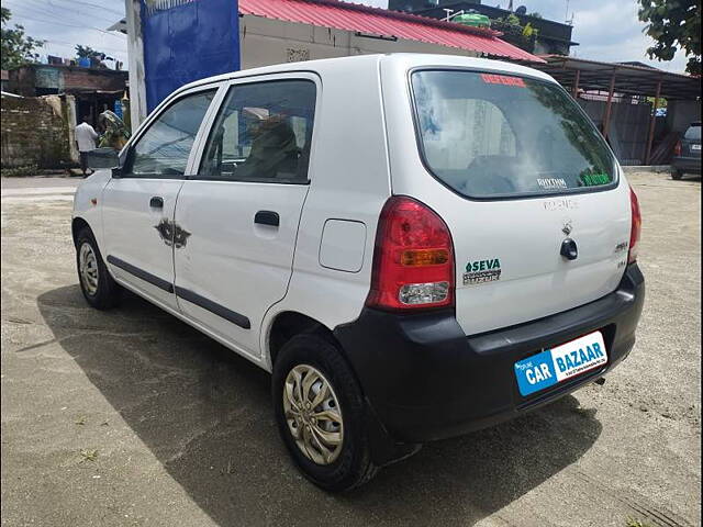 Used Maruti Suzuki Alto [2005-2010] LXi BS-III in Siliguri