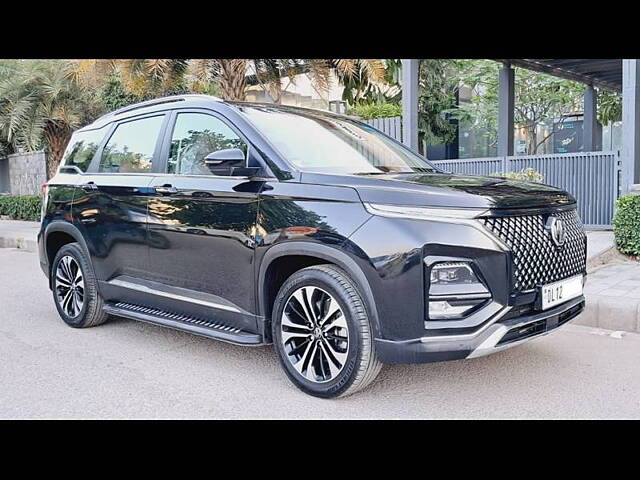 Used MG Hector Plus Sharp Pro 1.5 Turbo Petrol CVT 6 STR [2023] in Delhi