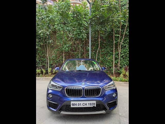 Used 2016 BMW X1 in Mumbai