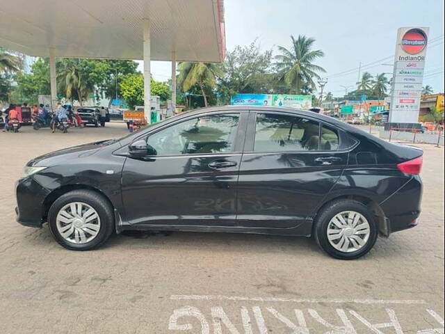 Used Honda City [2014-2017] SV Diesel in Pondicherry