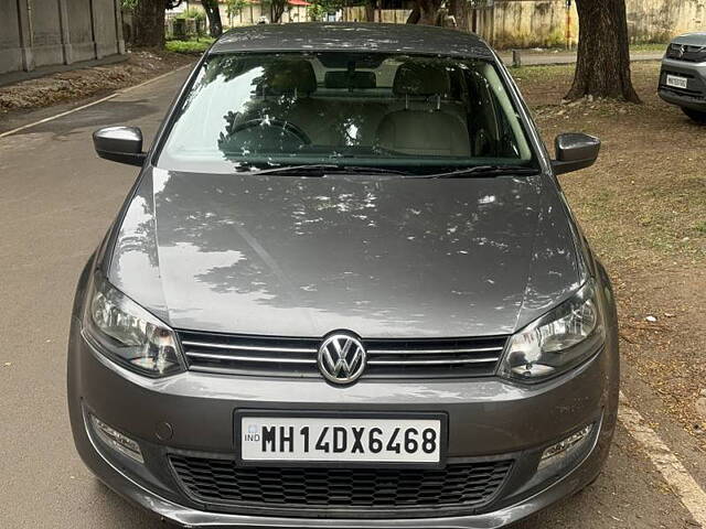 Used Volkswagen Polo [2012-2014] Highline1.2L (P) in Pune