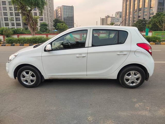 Used Hyundai i20 [2010-2012] Asta 1.2 in Ahmedabad